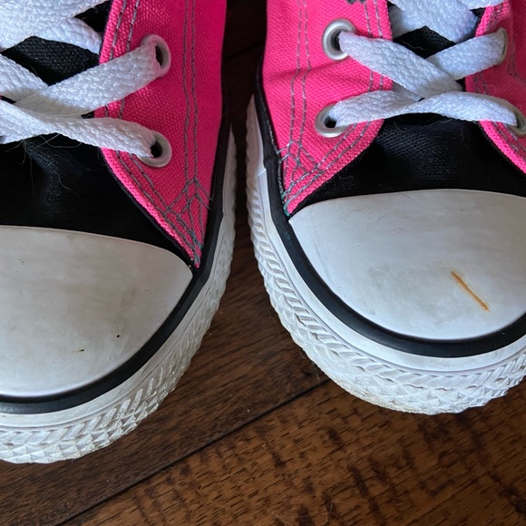 US size 3 converse pink - Picture 8 of 8